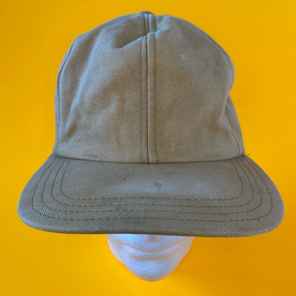 Vintage Mercury American canvas ear flap hat